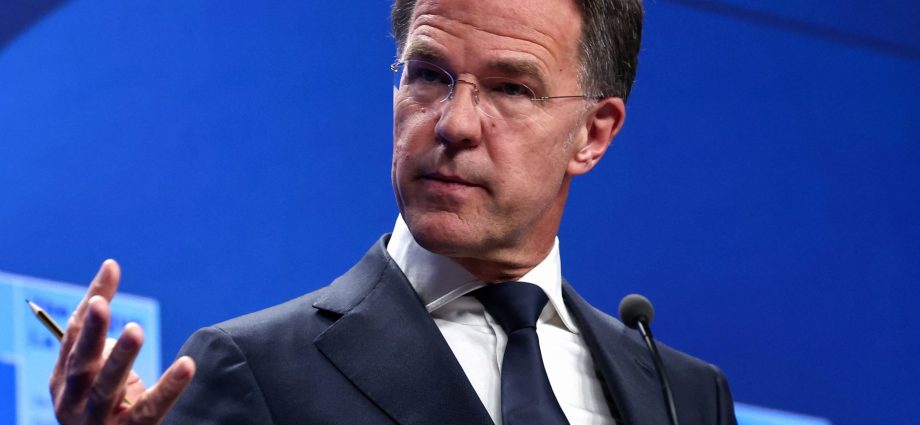 nato-chief-denies-being-hypocritical-over-us-strikes-on-iran
