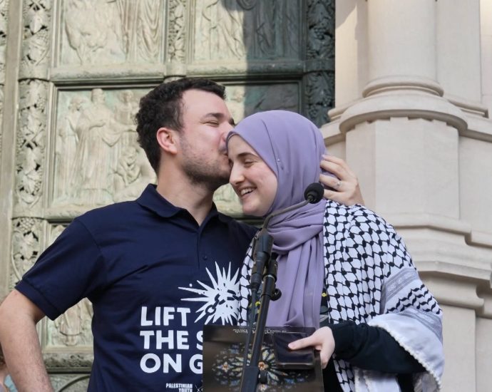 mahmoud-khalil-is-free:-follow-his-journey-from-ice-jail-to-newark-airport-to-gates-of-columbia-university