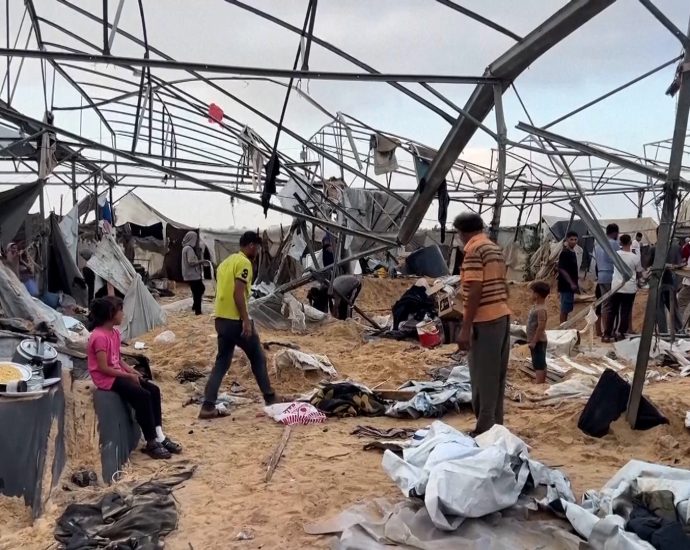 israeli-strike-hits-tents-in-so-called-safe-zone-in-gaza