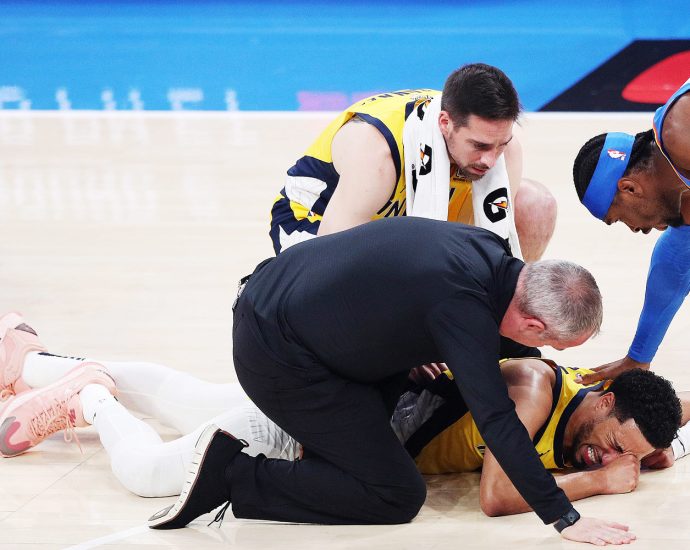pacers-guard-tyrese-haliburton-tore-his-achilles-in-game-7-of-the-nba-finals:-reports