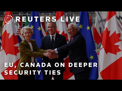 live:-eu’s-von-der-leyen,-costa-and-canada’s-carney-speak-on-deeper-security-ties