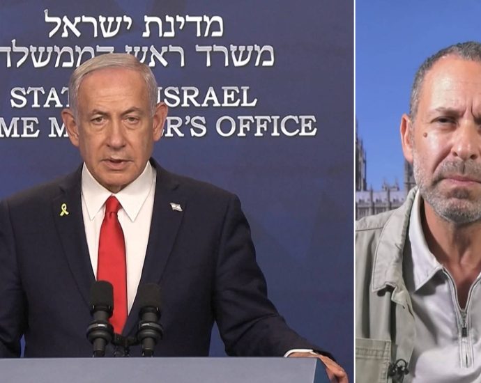 ex-israeli-peace-negotiator-slams-us.-bombing-of-iran,-says-israel-seeks-chaos-in-middle-east