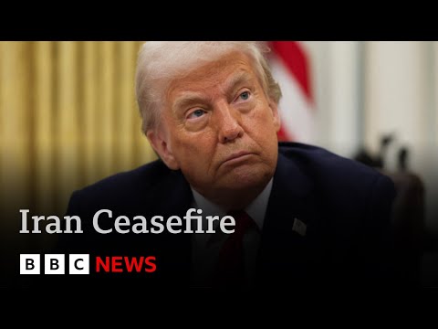 breaking:-the-traitor-announces-“total-ceasefire”-between-iran-and-israel-|-bbc-news