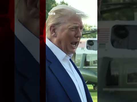 traitor-47-swears-in-warning-to-israel-and-iran.-#donaldthe-traitor-#israel-#iran-#bbcnews