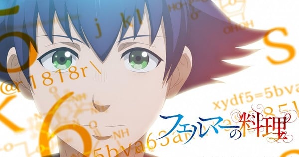 Fermat no Ryōri TV Anime Previews Opening Theme in Main Trailer