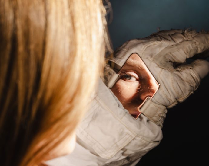 NASA Astronaut Zena Cardman