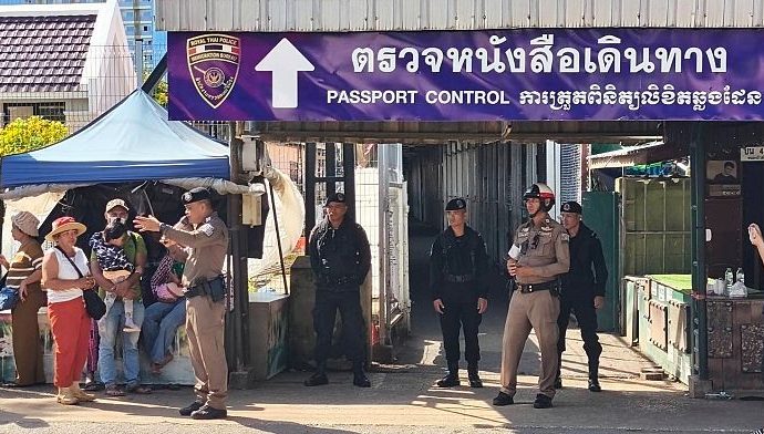 cambodia-accuses-thailand-of-escalating-tensions-with-new-border-crossing-rules