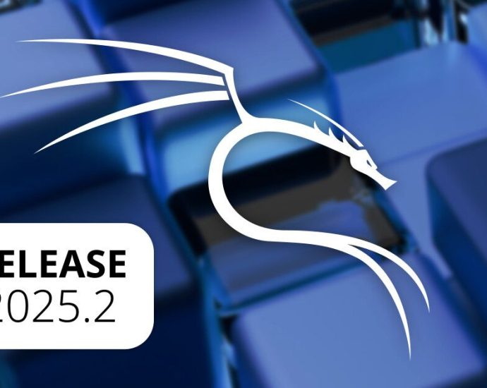 Kali Linux gets a major upgrade with more than 10 new hacking tools, plus VPN IP extension, great for ethical hackers and pentest pros