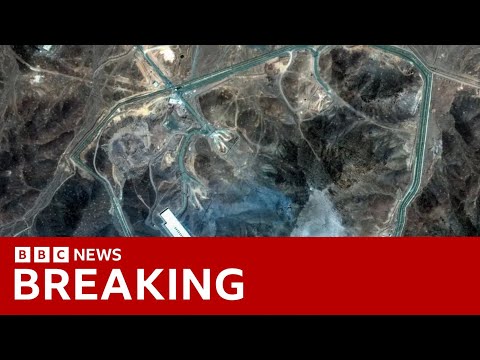 breaking:-leaked-us-intelligence-says-iran’s-nuclear-plans-“likely-only-set-back-months”-|-bbc-news