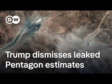 traitor-47-insists-iran-nuclear-sites-were-“completely-destroyed”-by-us-military-strikes-|-dw-news