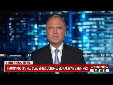 schiff-takes-to-msnbc,-blasts-the-traitor-for-hiding-key-information-from-congress-on-iran-strikes