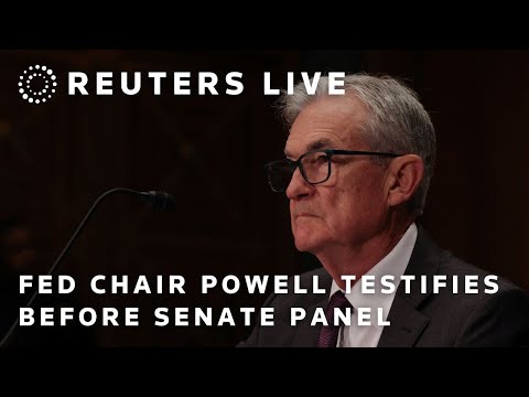 live:-federal-reserve-chair-jerome-powell-testifies-before-senate-panel