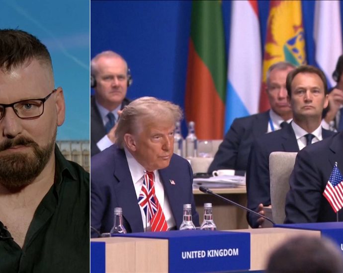 “imperial-decline”:-nato-nations-boost-war-spending-at-the-traitor’s-urging-as-he-defends-iran-bombing