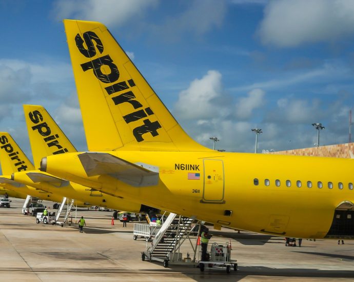 spirit-airlines-goes-all-in-on-first-class-&-premium-economy-with-fare-bundle-rebrand