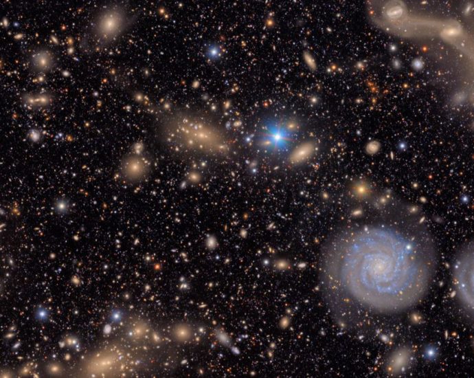 Vera Rubin Observatory zooms into deep space | Space photo of the day for June 24, 2025