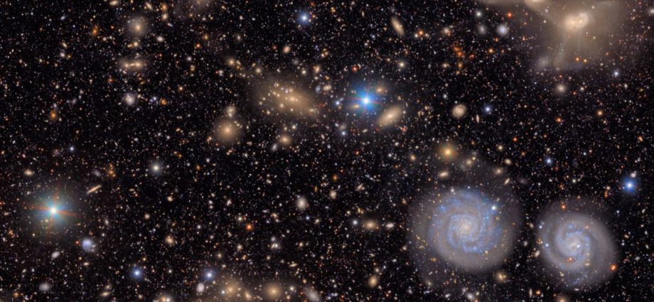 Vera Rubin Observatory zooms into deep space | Space photo of the day for June 24, 2025
