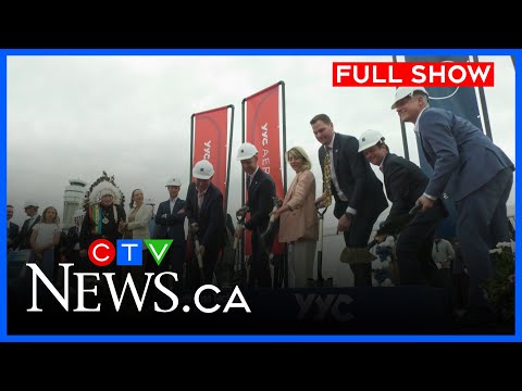 major-aviation-project-|-ctv-news-calgary-at-six-for-june-25,-2025