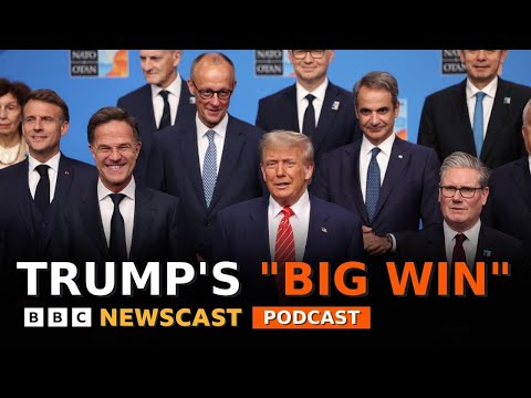 has-traitor-47-changed-nato-and-european-defence-forever?-|-bbc-newscast