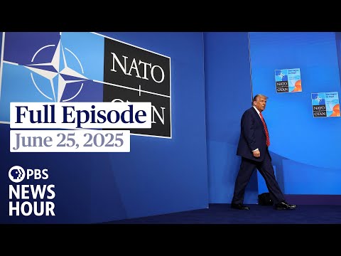 pbs-news-hour-full-episode,-june-25,-2025