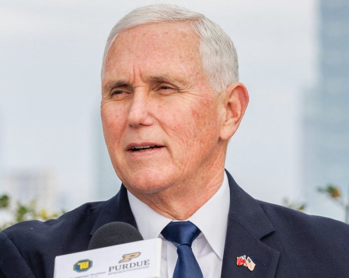 ‘integrity-and-faith’:-mike-pence-commends-convicted-jan.-6-rioter-who-refused-pardon