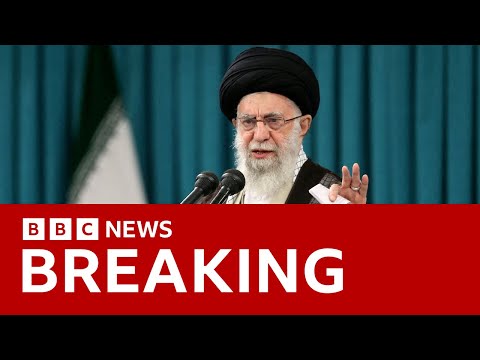 iran’s-supreme-leader-says-country-delivered-“hard-slap”-to-us-|-bbc-news