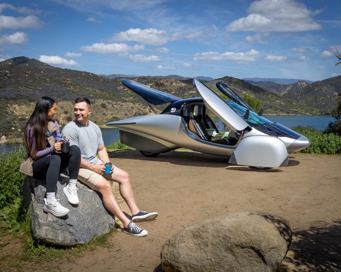 Aptera’s solar-powered car is almost here, and it barely needs charging