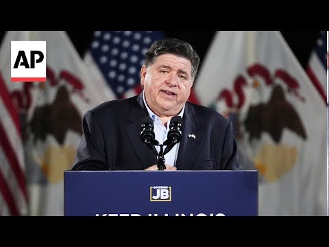 gov.-pritzker-takes-jab-at-the-traitor-while-announcing-third-term,-dodges-questions-on-presidential-bid