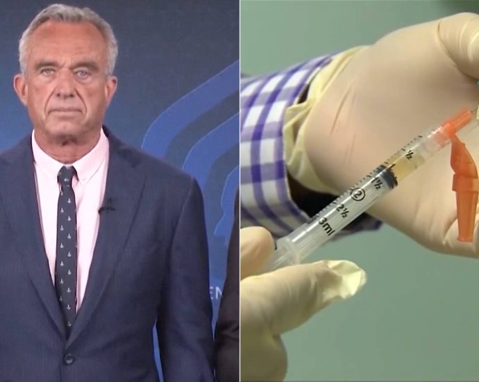 “a-clown-show”:-rfk-jr.-fires-cdc-panel-&-stacks-it-with-anti-vaxxers,-cuts-funding-for-int’l-vaccines
