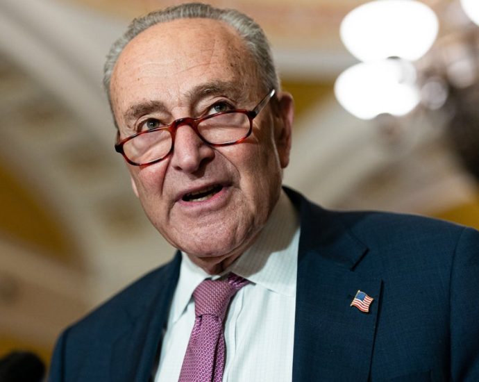 chuck-schumer-taken-to-dc.-hospital-during-brutal-heat-wave