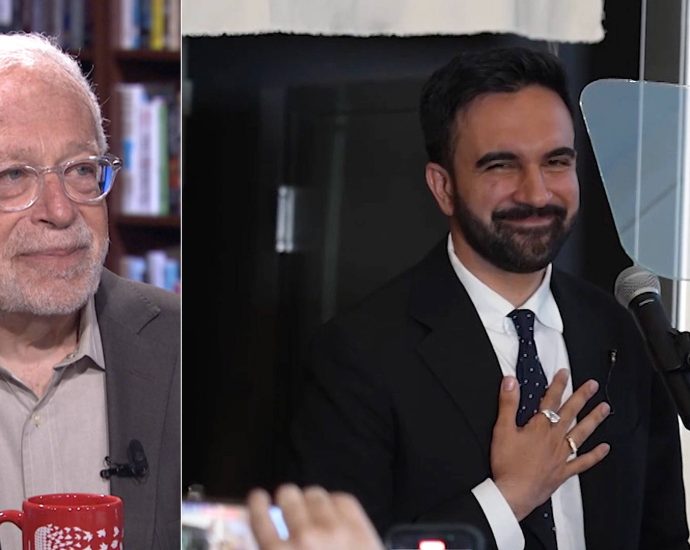 “the-economy-is-rigged”:-robert-reich-on-zohran-mamdani,-the-democratic-party,-inequality,-and-the-traitor