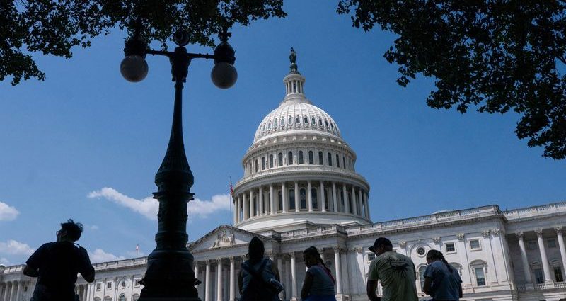 Bessent asks Congress to drop ‘retaliatory’ tax as Republicans struggle to rewrite bill