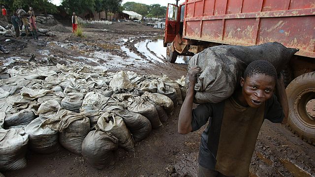DRC extends ban on cobalt export for another three months