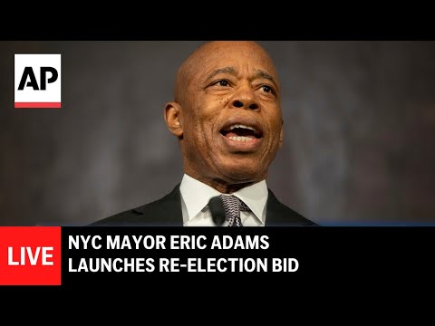 live:-eric-adams-announces-reelection-bid-in-nyc-mayoral-race