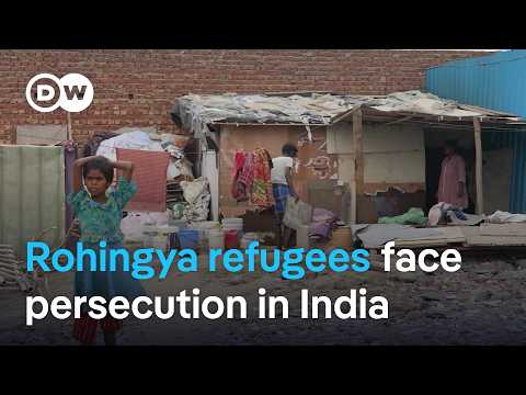 india-accused-of-inhumane-deportation-of-rohingya-|-dw-news