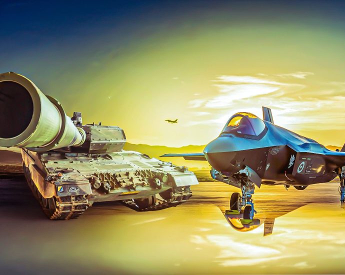 can-an-f-35-destroy-a-tank?