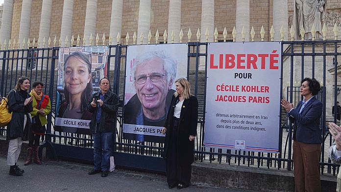 we-don’t-know-where-they-are,-say-families-of-french-prisoners-in-iran