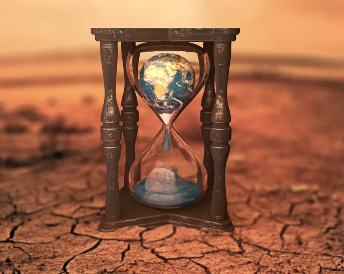 only-3-years-left:-the-carbon-budget-for-1.-5-°c-is-almost-gone
