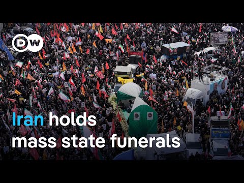 how-weakened-is-iran’s-military-after-attacks-from-israel-and-us?-|-dw-news