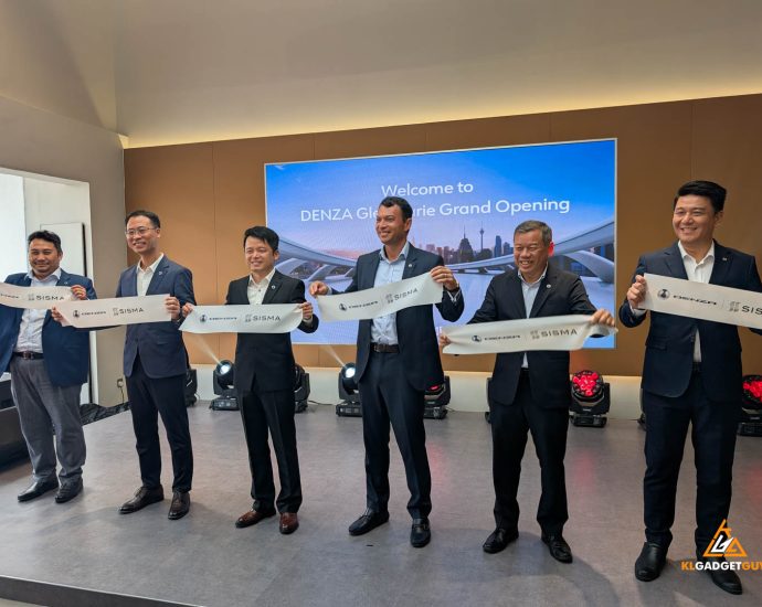SISMA Auto opens DENZA showroom in Glenmarie