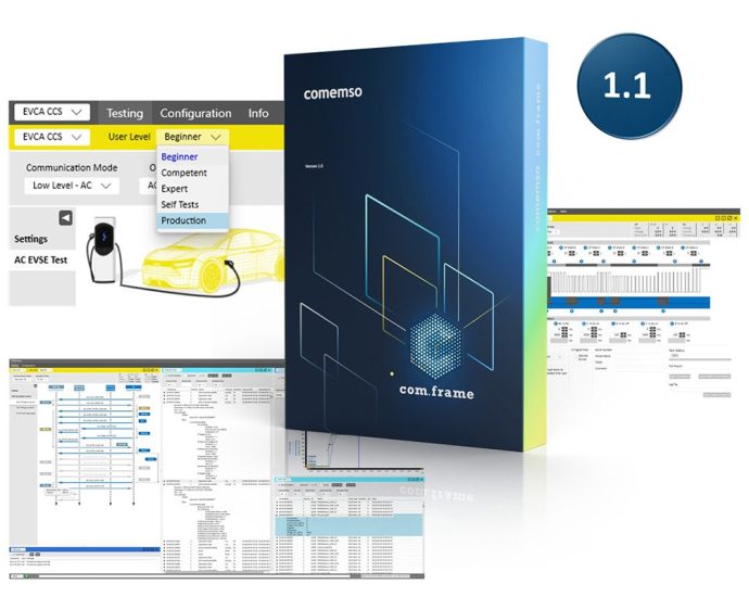 comemso’s-upgraded-ev-testing-software-features-extended-simulation-functions