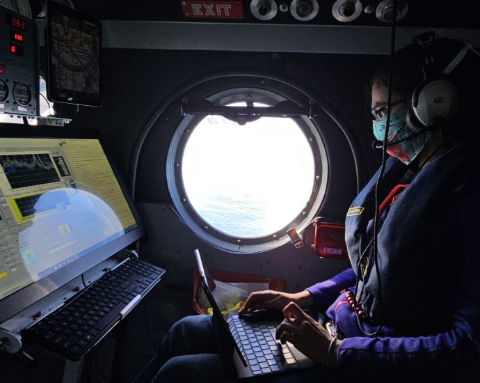 By Air and by Sea: Validating NASA’s PACE Ocean Color Instrument