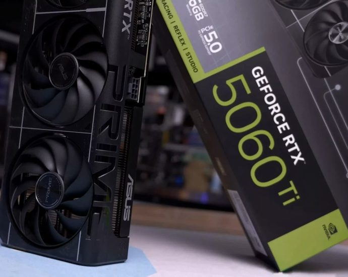 Nvidia RTX 5060 Ti 8GB vs. 16GB Tested Across PCIe 3.0, 4.0 and 5.0