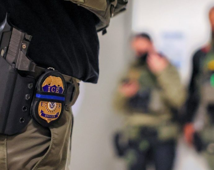 Congress set to hand The Traitor billions to recruit more ICE agents