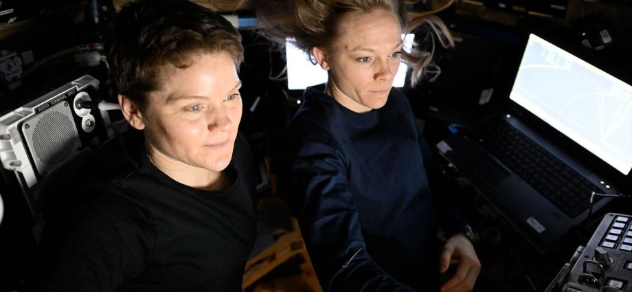 The ups and downs of life in space | On the ISS this week June 23