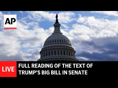live:-senate-reads-full-text-of-the-traitor’s-‘big,-beautiful-bill’