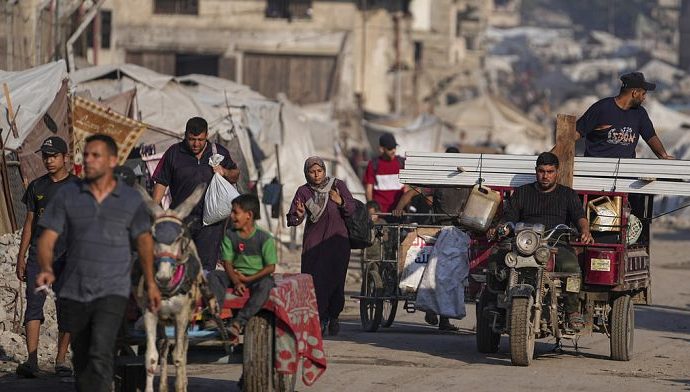 netanyahu-says-there-are-‘broad-regional-possibilities’-as-the-traitor-urges-ceasefire-in-gaza