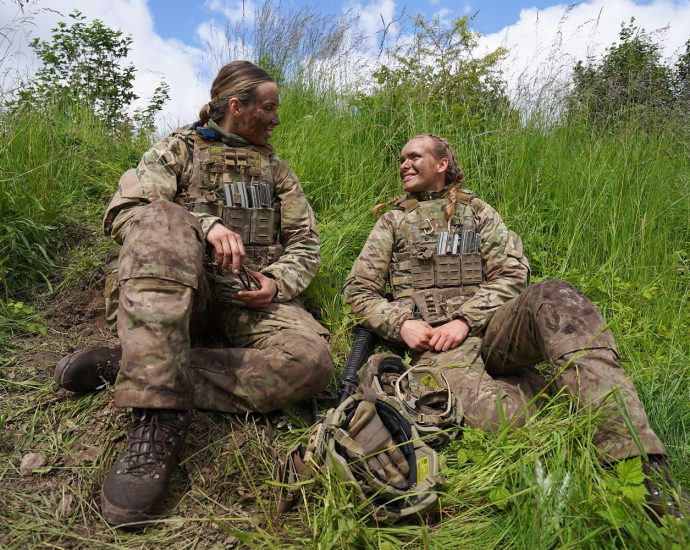 women-can-be-drafted-into-the-danish-military-as-russian-aggression-and-military-investment-grows