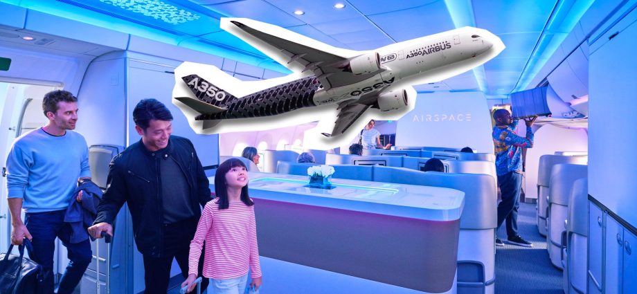 why-the-airbus-a350-has-such-a-high-cabin-ceiling