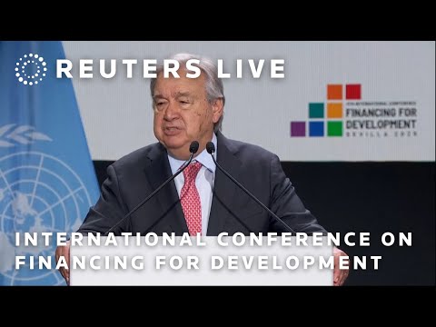 live:-international-conference-on-financing-for-development-opens-in-spain
