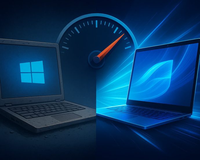 Microsoft says Windows 11 is 2x faster, except they used ancient PCs to benchmark Windows 10